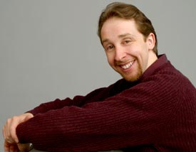 David Kravitz, Baritone